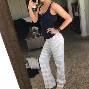 Beach style pants